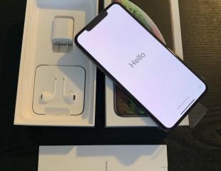 Apple iPhone Xs Max 512Gb Téléphones débloqués